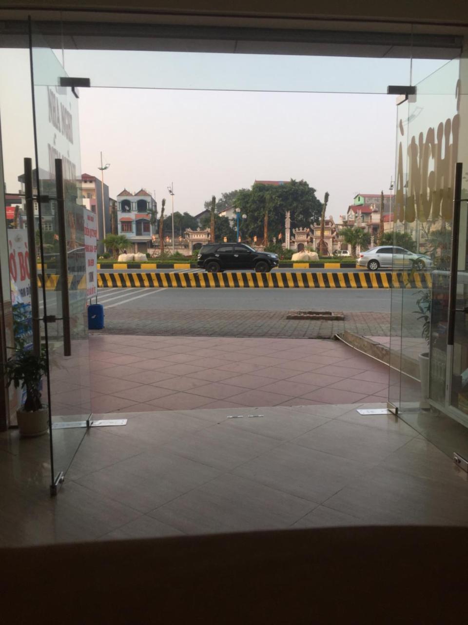 Nha Nghi Diem Quynh Noi Bai المظهر الخارجي الصورة