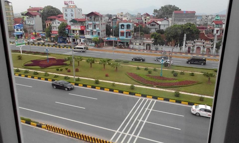 Nha Nghi Diem Quynh Noi Bai المظهر الخارجي الصورة